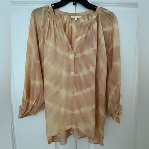 Maje - Chic Bohemian Blouse - Women - Size US S / Eur 1 - Brand New